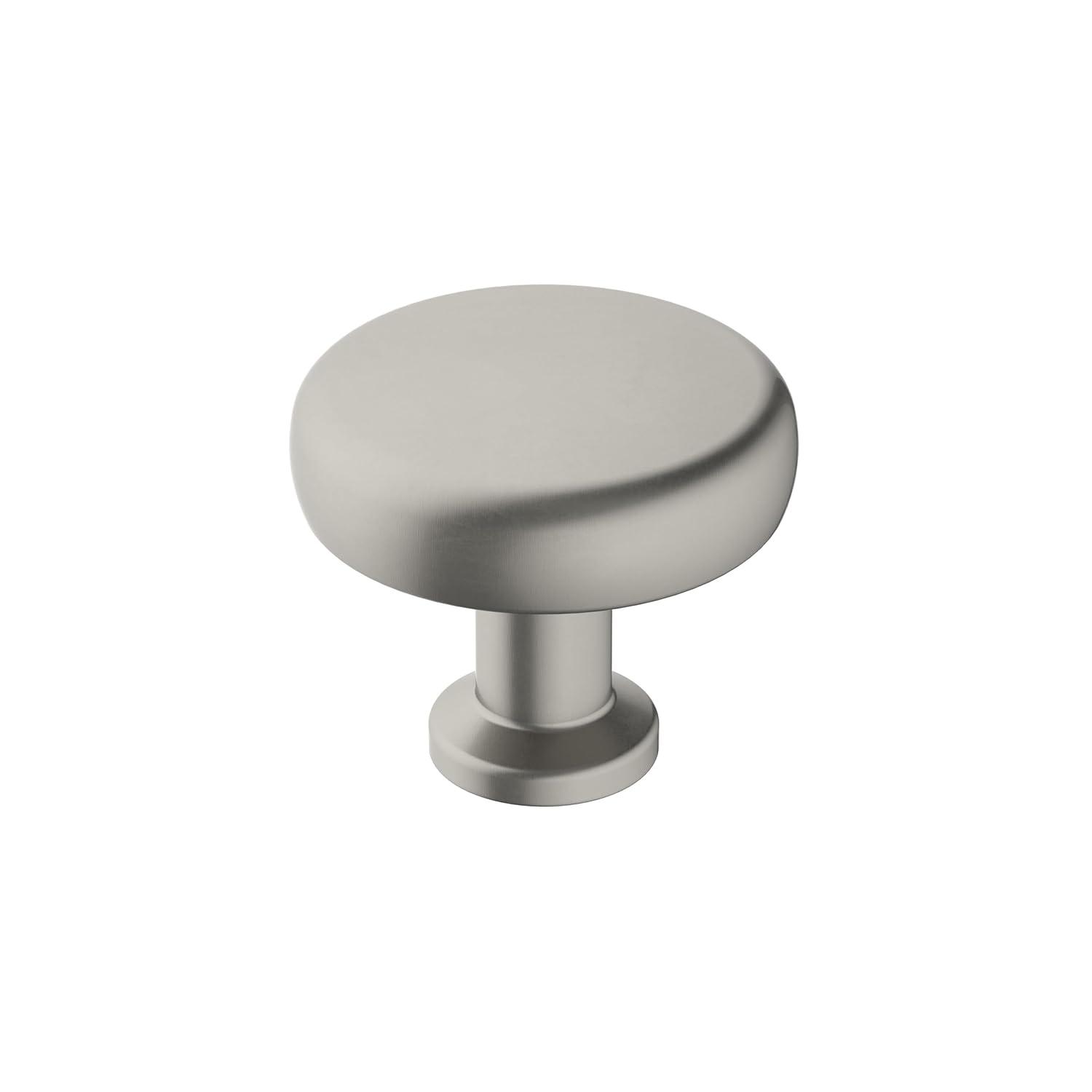 Factor 1 1/4" Diameter Round Knob