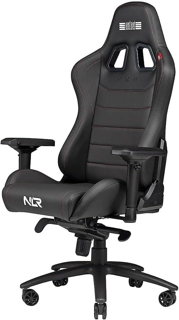 Next Level Racing Pro Gaming Chair Leather Edition