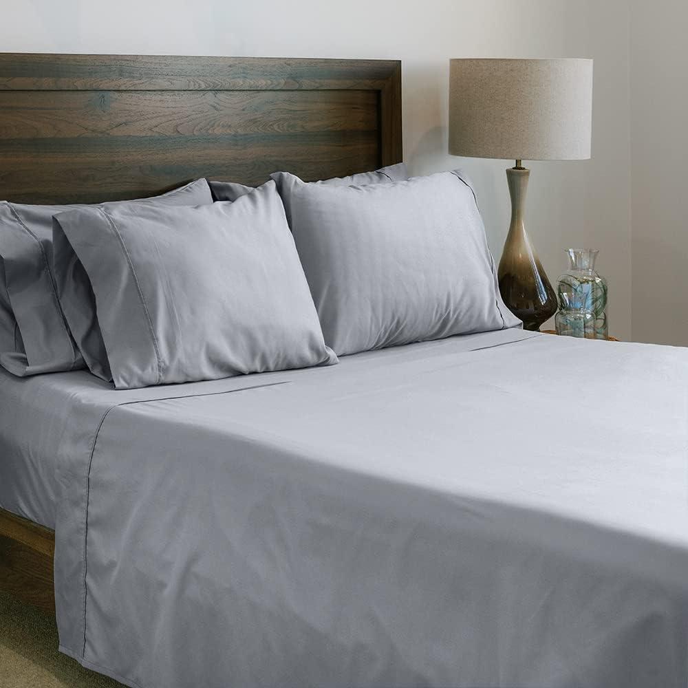 Jennifer Adams Home Essentials Incredibly Soft 2pc. Pillowcase Set