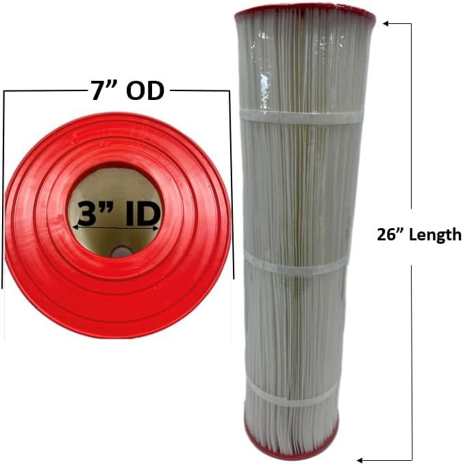 Wowreed Wowreed Pool Filter Compatible with CCP420,C-7471,4 pack (Set of 4)