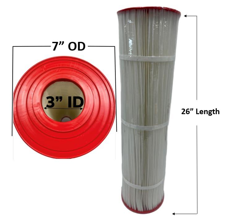 Wowreed Wowreed Pool Filter Compatible with CCP420,C-7471,4 pack (Set of 4)