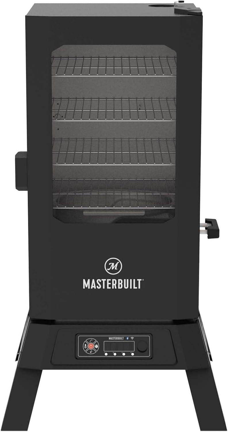 Masterbuilt Black 710 Sq. In. WiFi Digital Electric Smoker