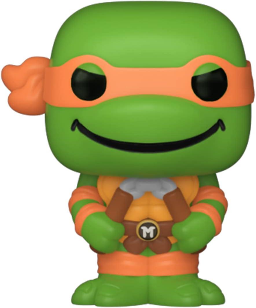 Bitty POP: TMNT- Leonardo 4PK