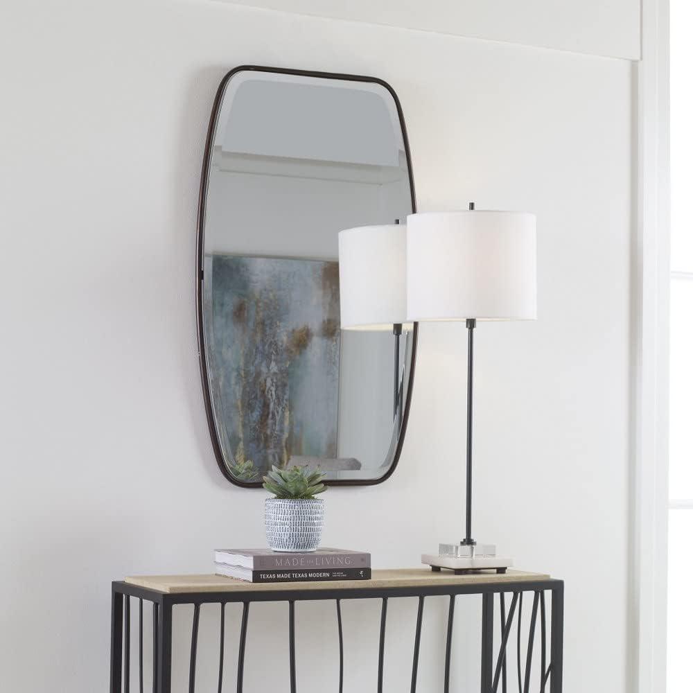 Rylie Metal Flat Mirror