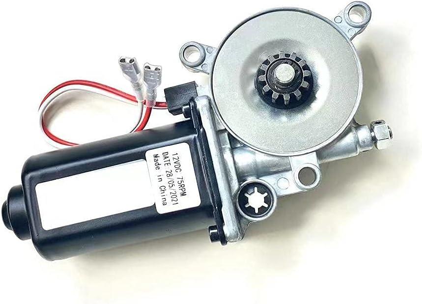 Luft Meister 266149 RV Power Awning Motor Replacement Universal Motor Compatible with Solera Power Awmings Motor