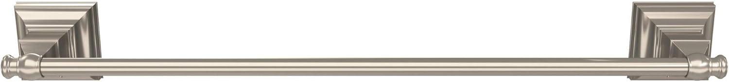 Amerock Bh26513 Markham 18" Towel Bar - Nickel