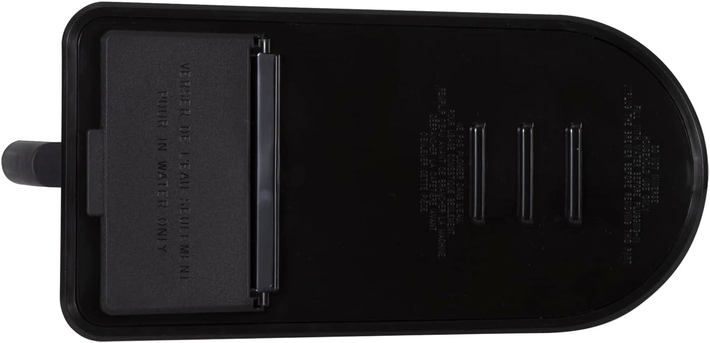 BUNN GRB High Altitude Speed Brew Classic 10-Cup Drip Coffee Maker, Black, 38300.0065