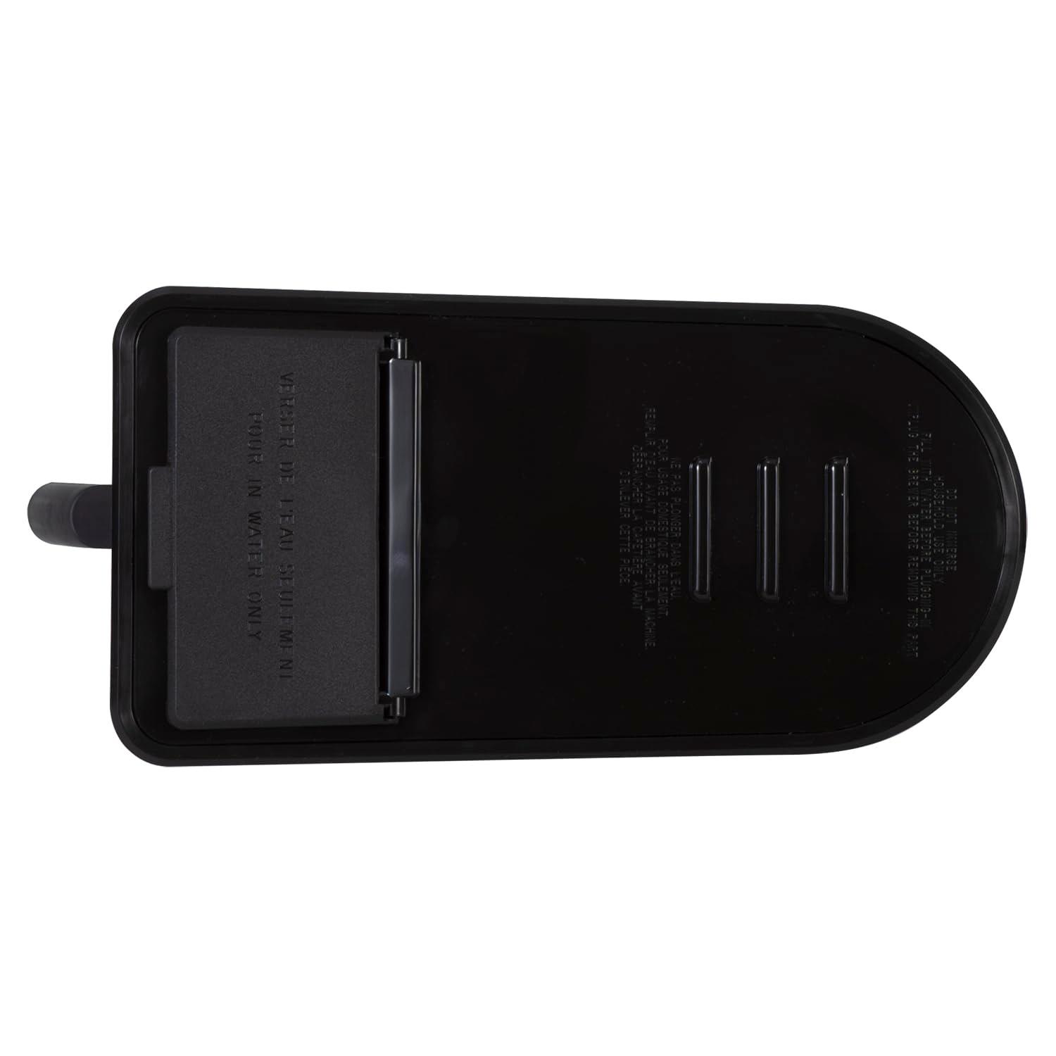 BUNN GRB High Altitude Speed Brew Classic 10-Cup Drip Coffee Maker, Black, 38300.0065