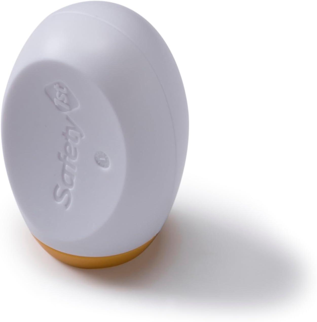 Safety 1st White Metal Magnetic Cabinet Locks 1 pk