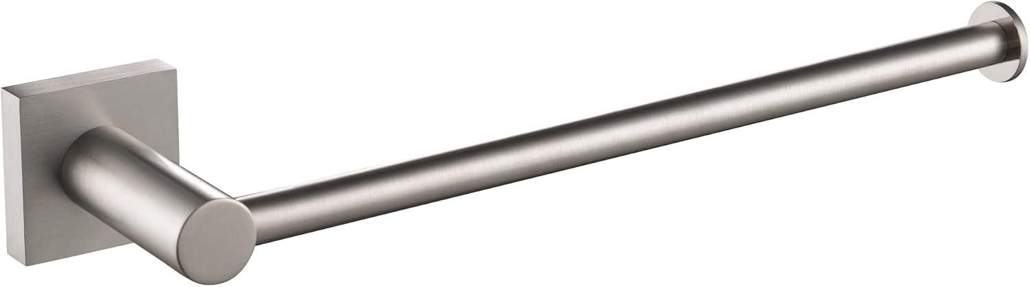 Kraus 2.81" Towel Bars, Brushed Nickel