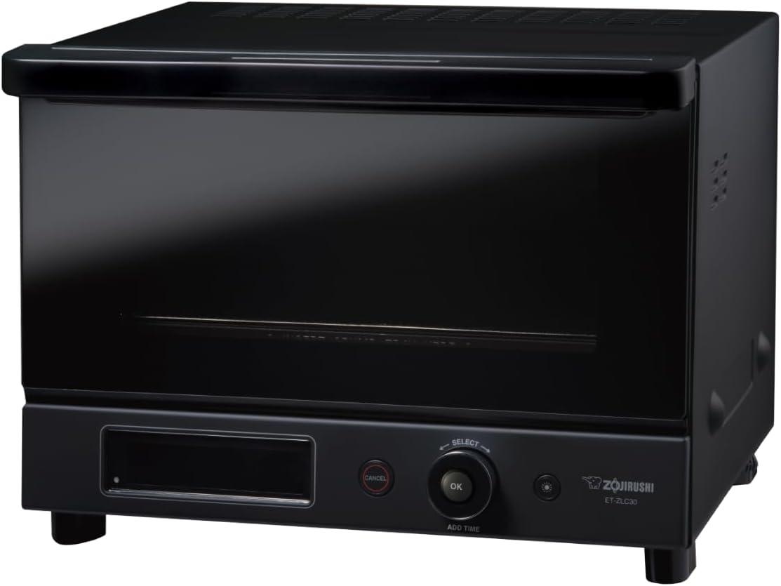 Zojirushi Zojirushi Micom Toaster Oven, Black