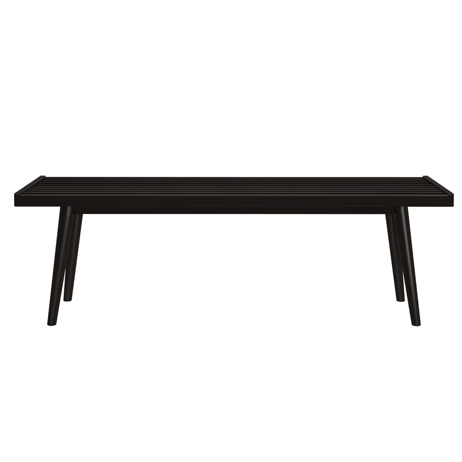 Corrigan Studio® Mid-Century Modern Square Bench