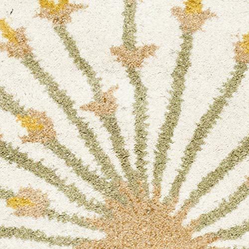 Bella BEL123 Hand Tufted Accent Rug - Beige/Gold - 2'x3' - Safavieh.