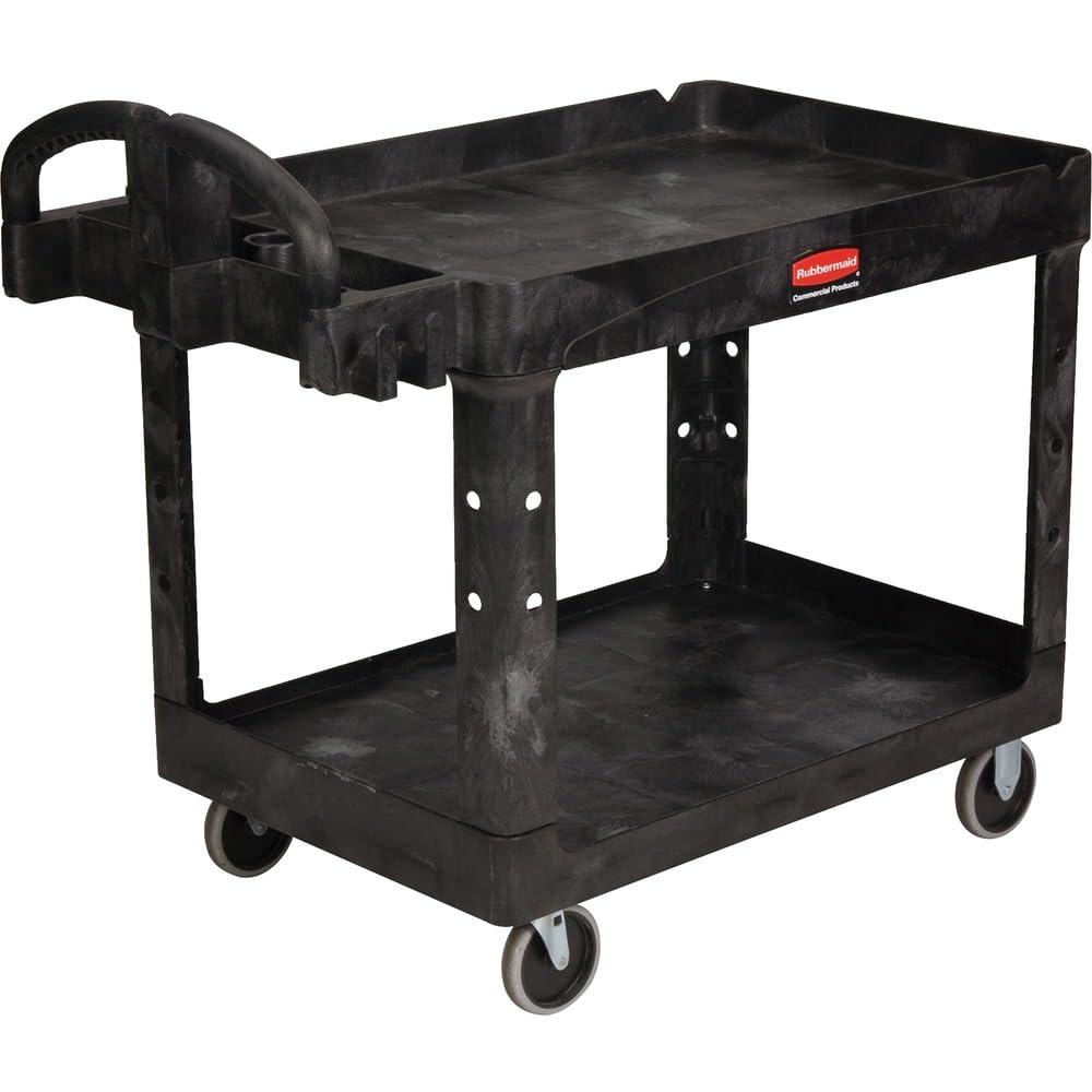 33.25'' H x 26'' W Utility Cart