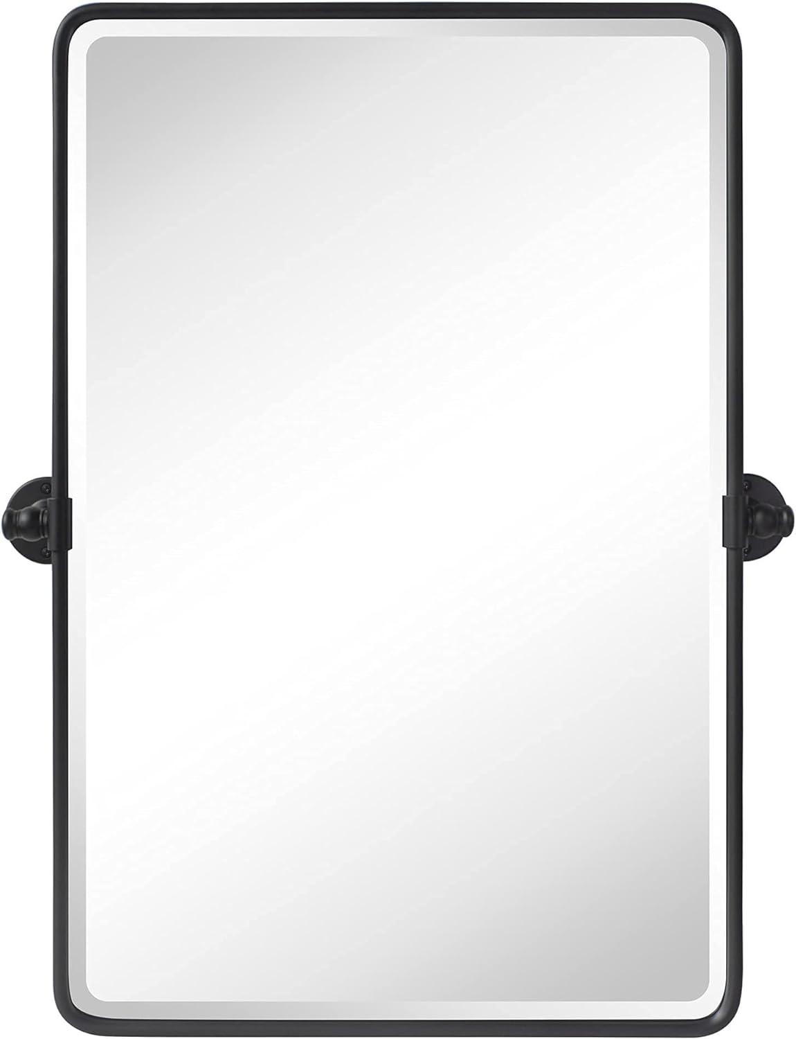 Blakley Metal Rectangle Mirror