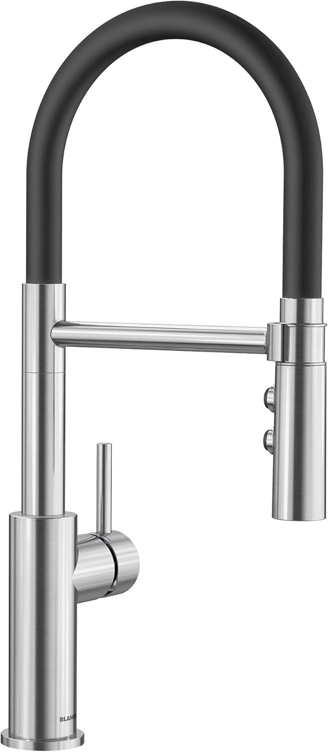 Catris Flexo Semi-Pro Pull-Down Dual-Spray Kitchen Faucet