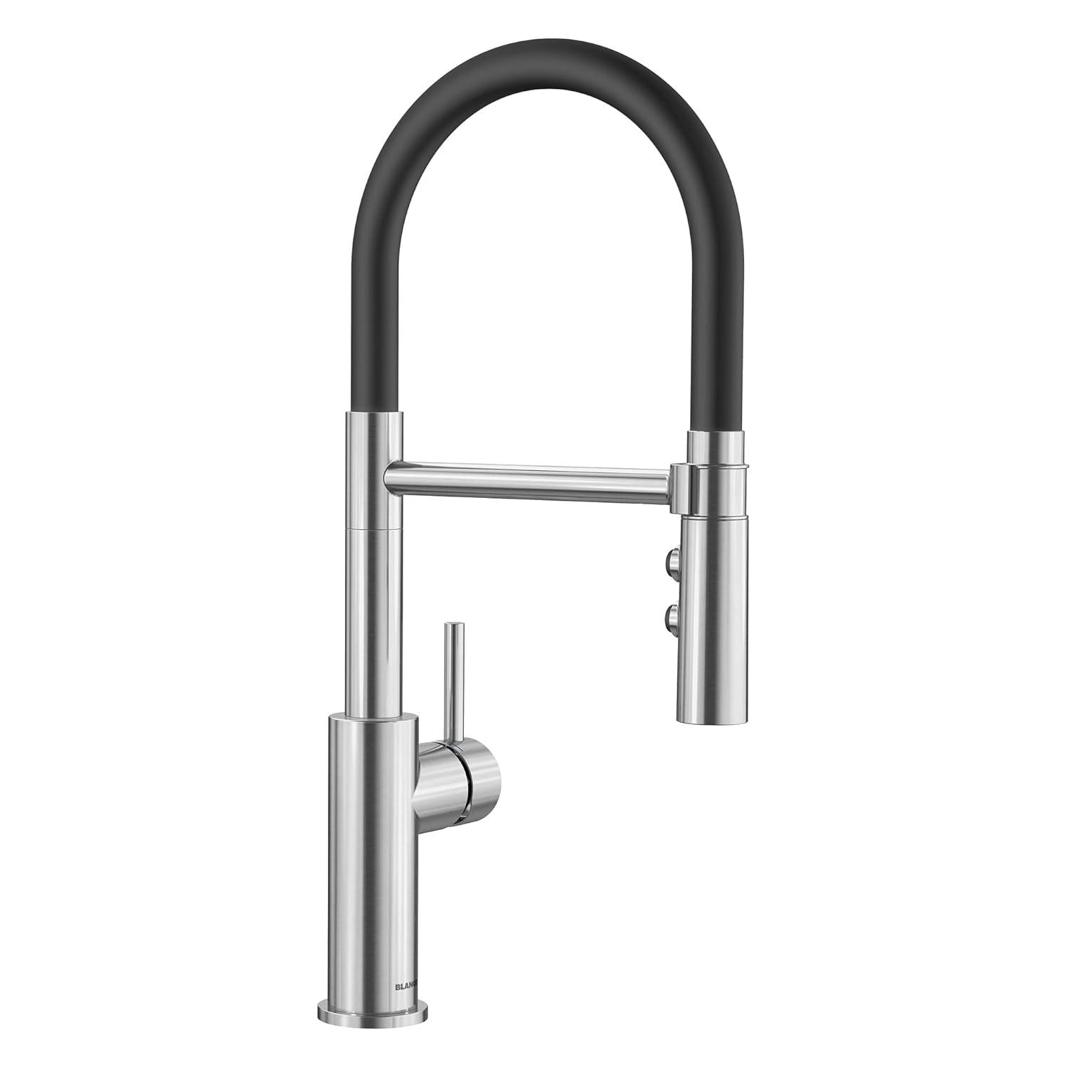 Catris Flexo Semi-Pro Pull-Down Dual-Spray Kitchen Faucet