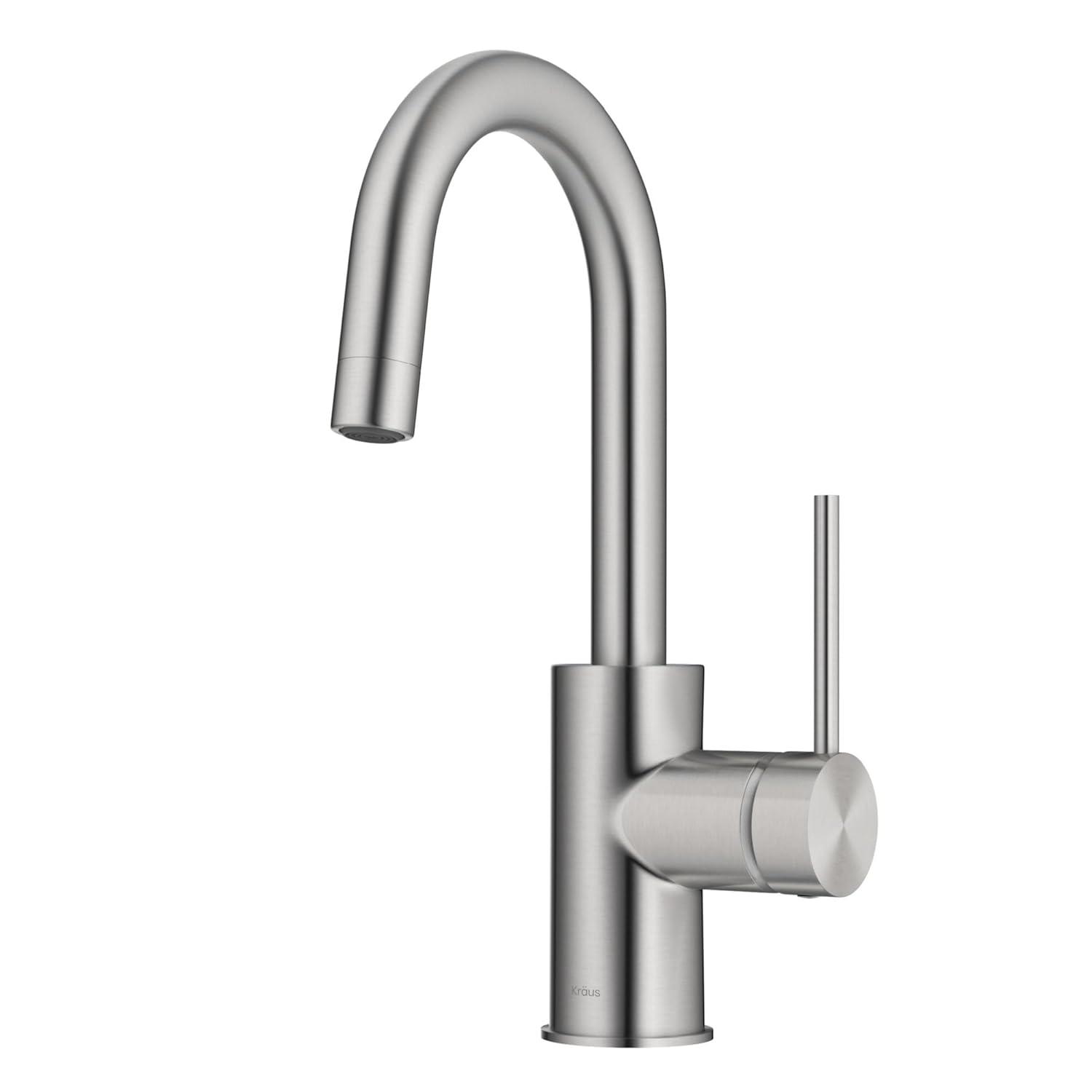 Oletto™ Single Handle Kitchen Bar Faucet