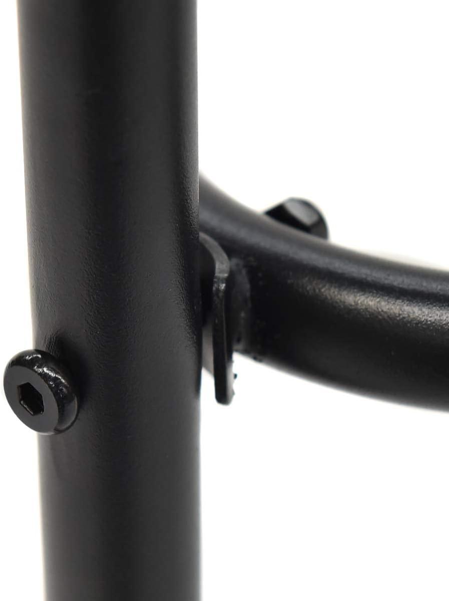 Lark Manor™ Aliyahna 32'' Patio Square Table Tempered Glass Steel Frame Outdoor Pool Yard Garden