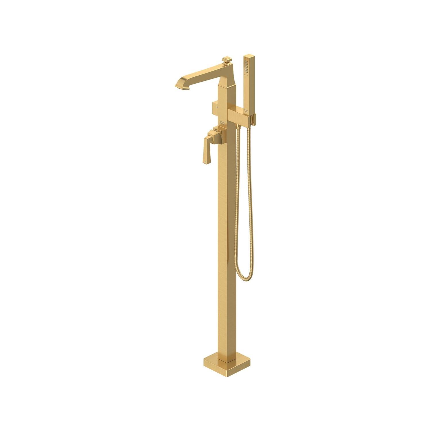 Town Square S Floor Tub Spout with Diverter