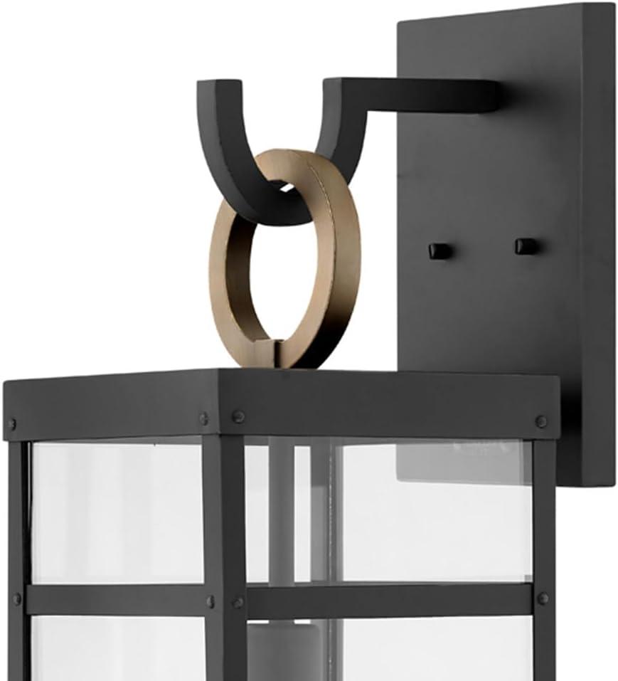 Hinkley Lighting - Porter - 1 Light Large Outdoor Wall Lantern in Transitional
