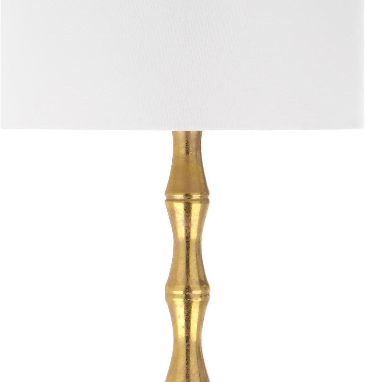 Aurelia Floor Lamp - LIT4334 - Gold - Safavieh