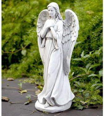 Napco Peaceful Angel 12” Praying Angel Garden Statue