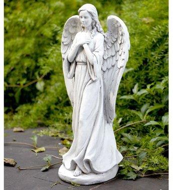 Napco Peaceful Angel 12” Praying Angel Garden Statue