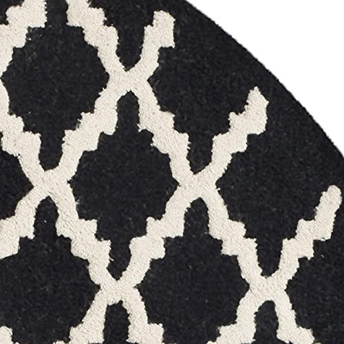 Cambridge CAM137 Hand Tufted Area Rug  - Safavieh