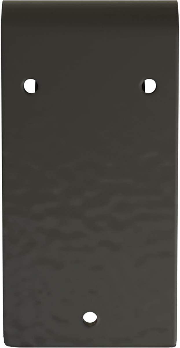 Ekena Millwork Morris 6"H x 3"W x 6"D Bracket