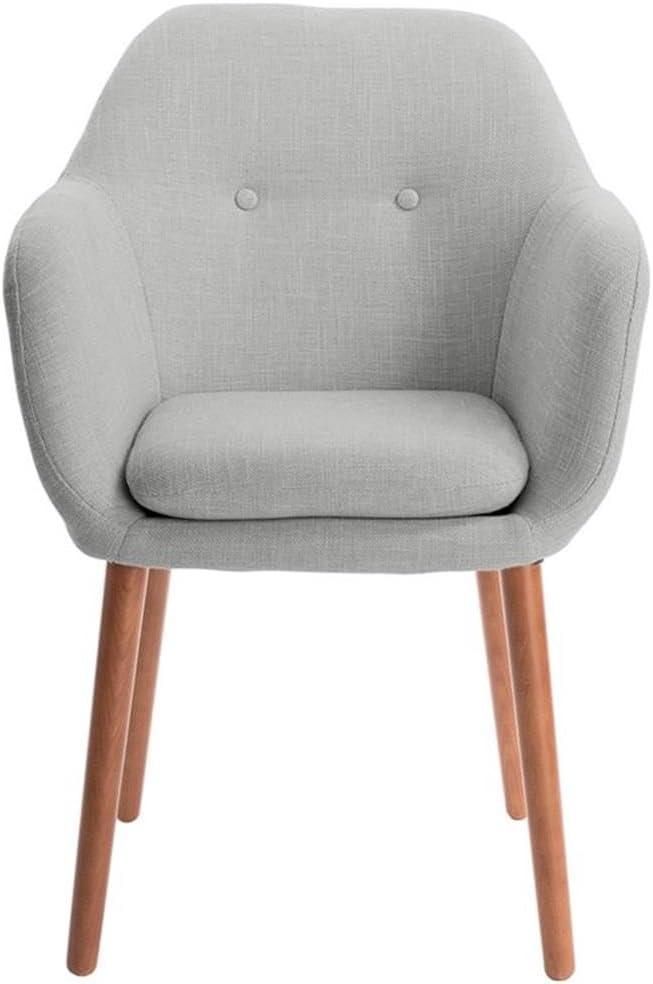 Adore Decor Roux Mid-Century Accent Chair for Home Office or Living Room