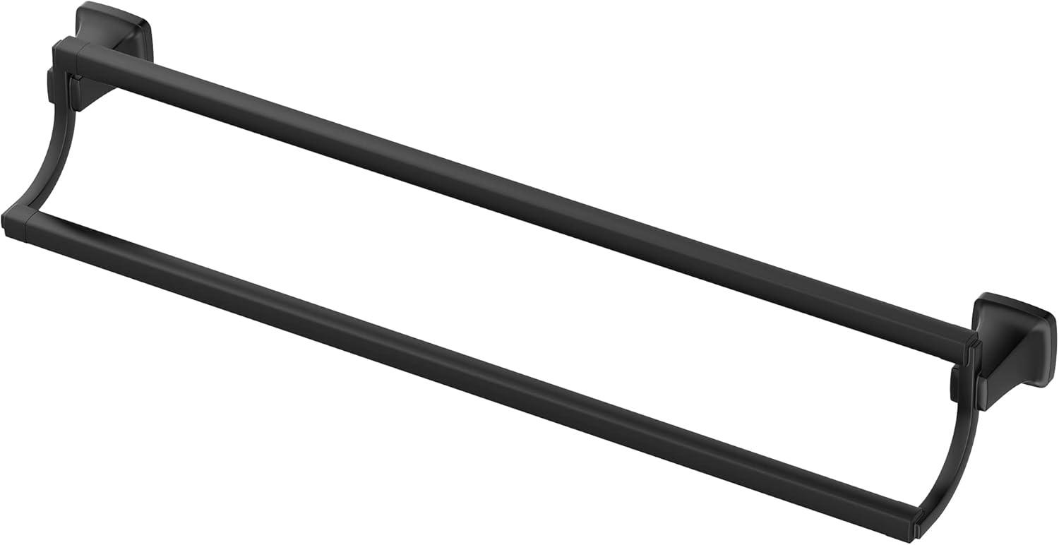 American Standard Townsend 24'' 2 Wall Towel Bar 7353224.243