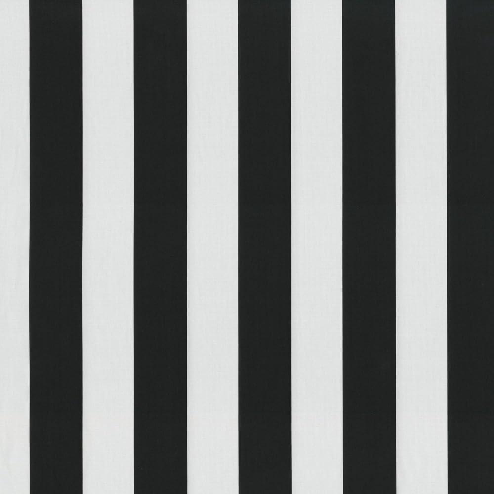 Pillow Perfect Striped Indoor/Outdoor Reversible Throw Pillow (Set of 2)