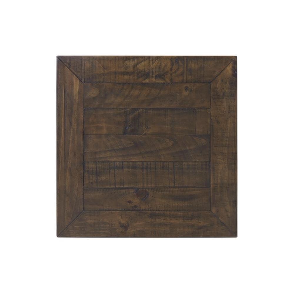 Martin Svensson Home Monterey Solid Wood End Table, Reclaimed Natural