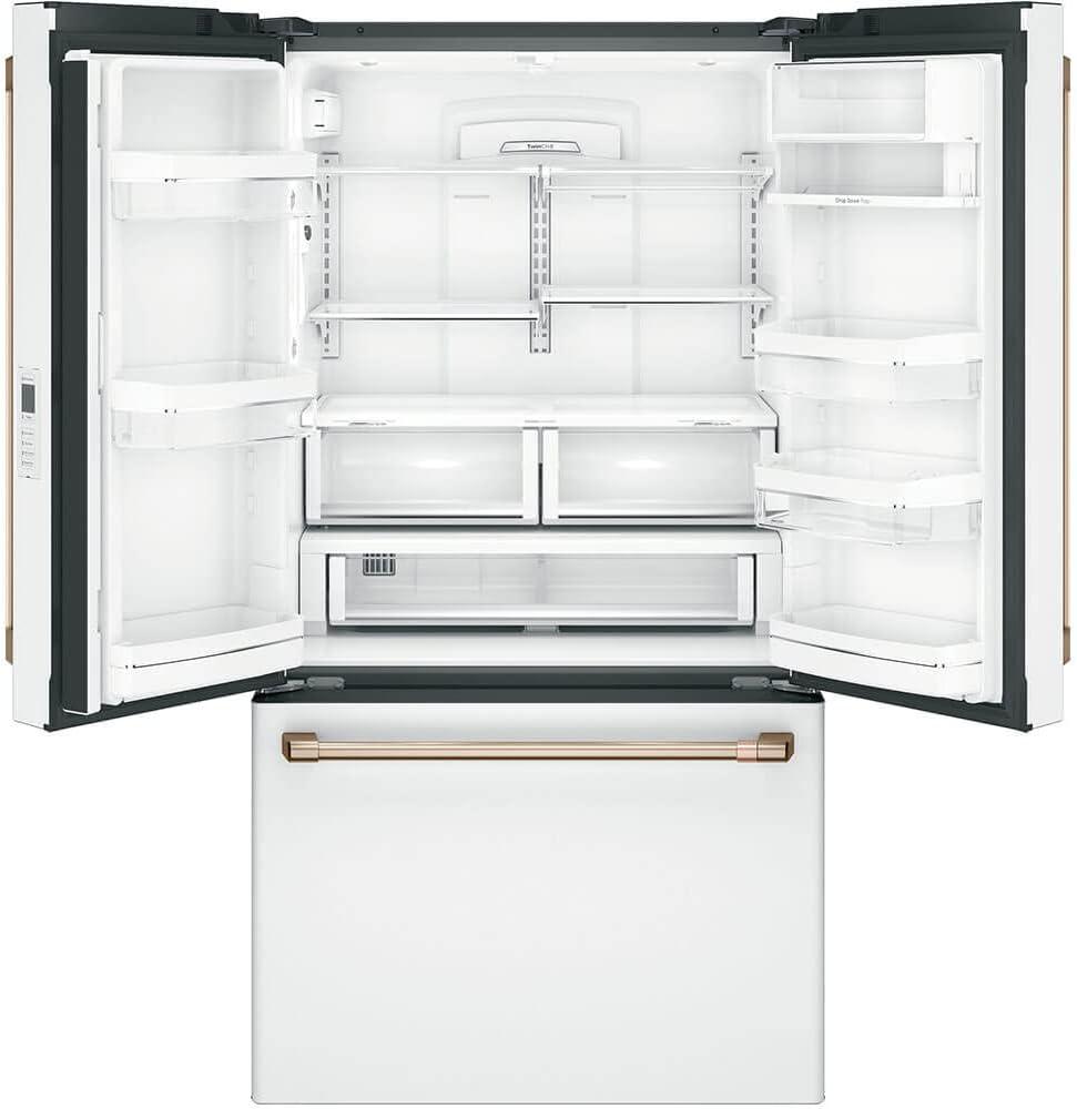 36" Counter Depth French Door 23.1 cu. ft. Energy Star Refrigerator