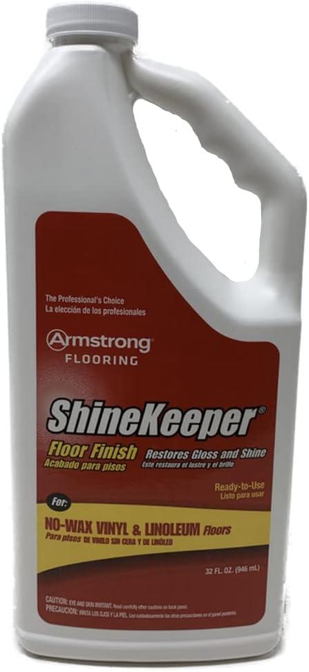 Armstrong 390124 32 oz. Floor Polish