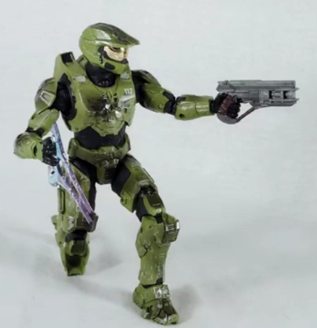 HALO The Spartan Collection Master Chief