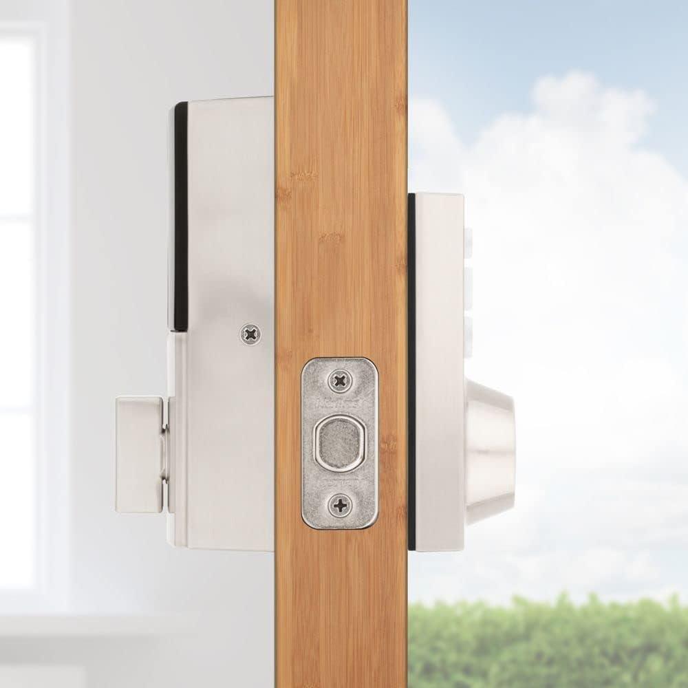 Home Connect Smart Electronic Single Cylinder Deadbolt