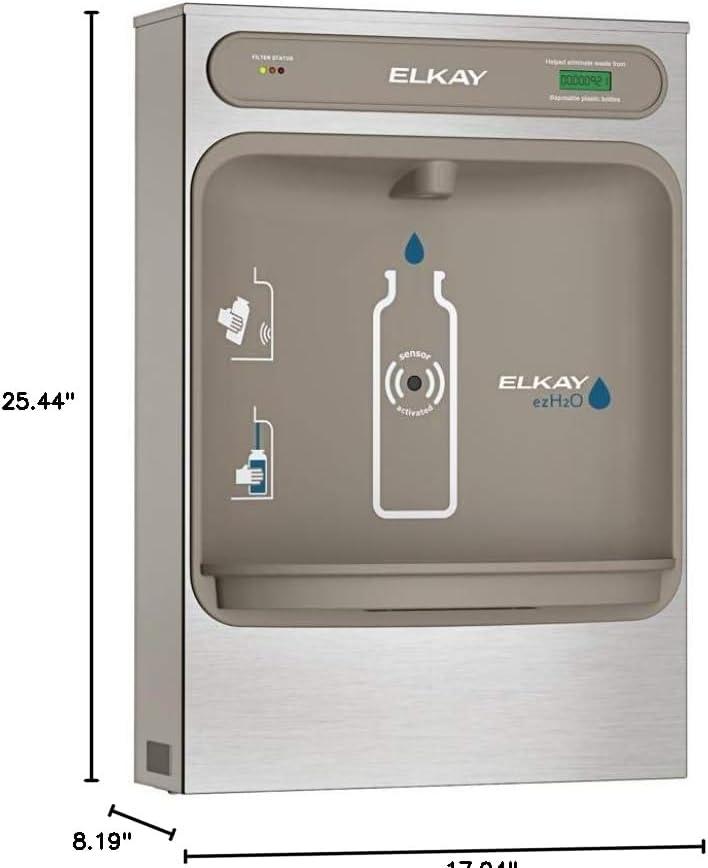 Elkay Wall Mounted Bottle Filling Station