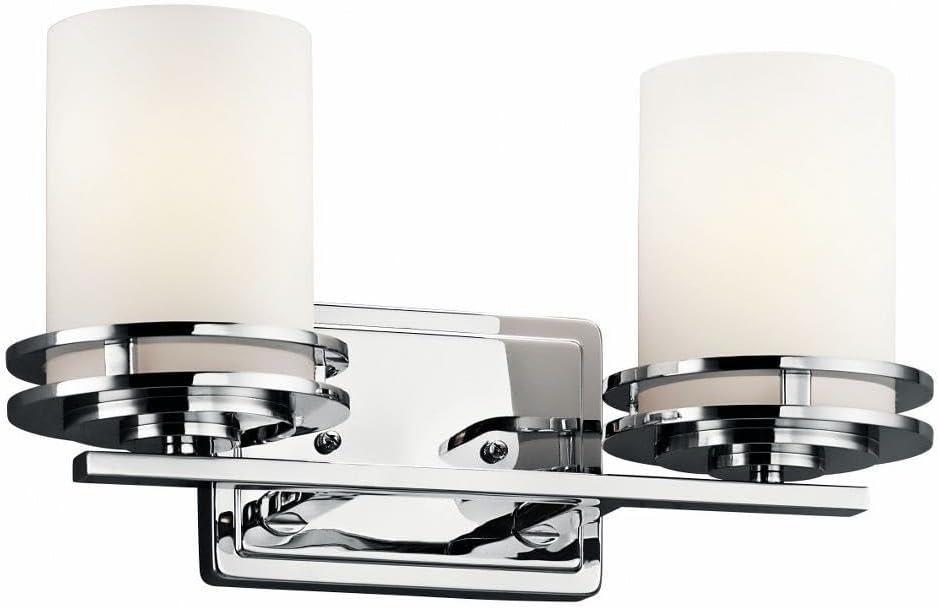 Kichler Lighting Hendrik 2 - Light Dimmable LED Vanity Light