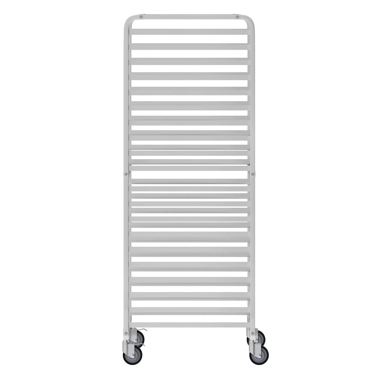 Giantex Giantex 20 Shelf Pan & Tray Rack