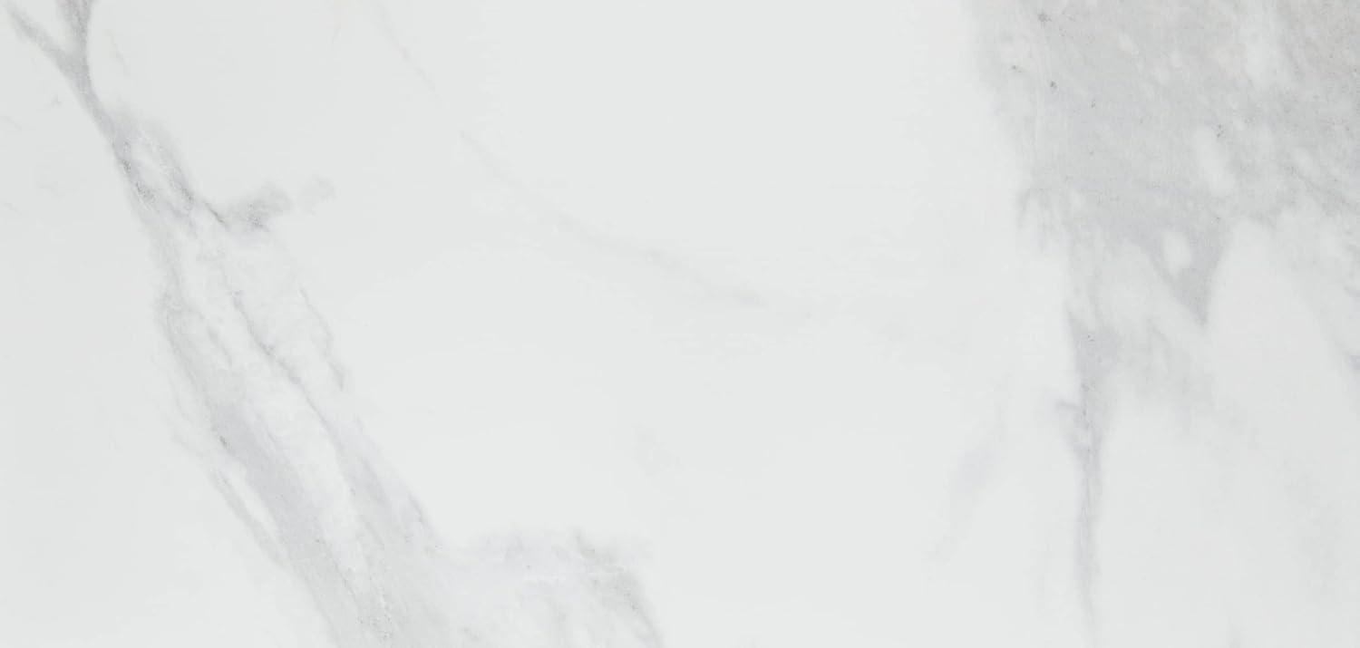 Daltile Perpetuo 12" x 24" Porcelain Marble Look Wall & Floor Tile