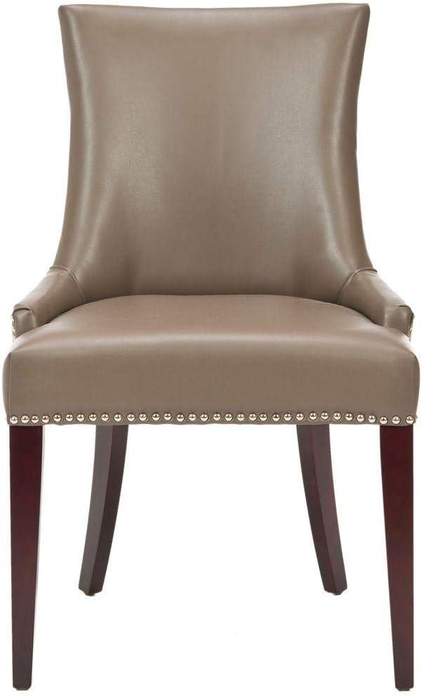Becca 19"H Dining Chair - Clay - Safavieh