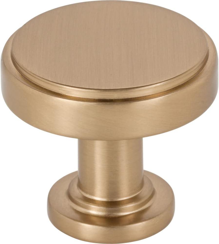 1 1/4" Diameter Round Knob