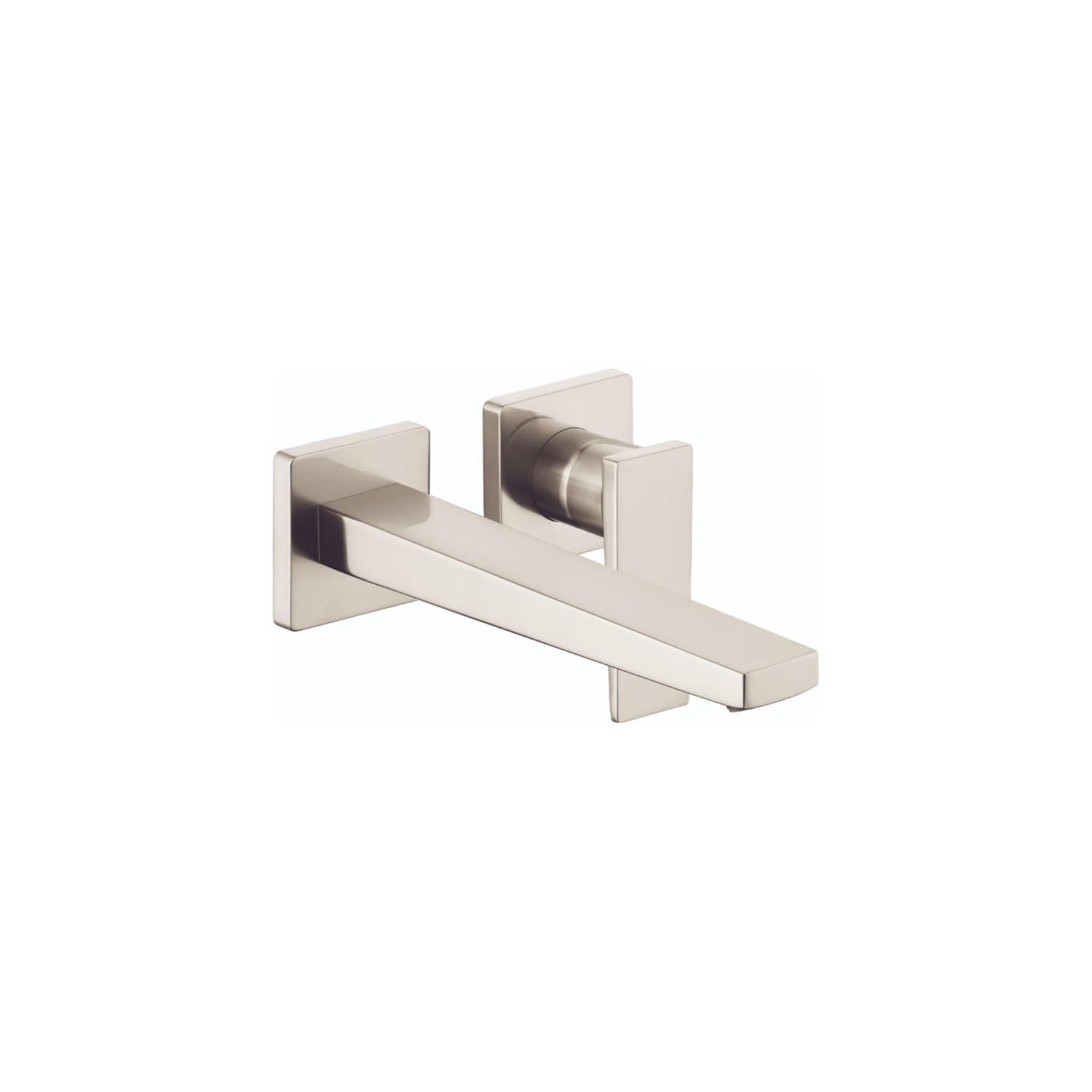 Metropol Low Flow Water Saving Wall Mounted Bathroom Faucet