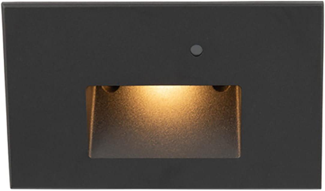 Integrated LED Metal Step Light