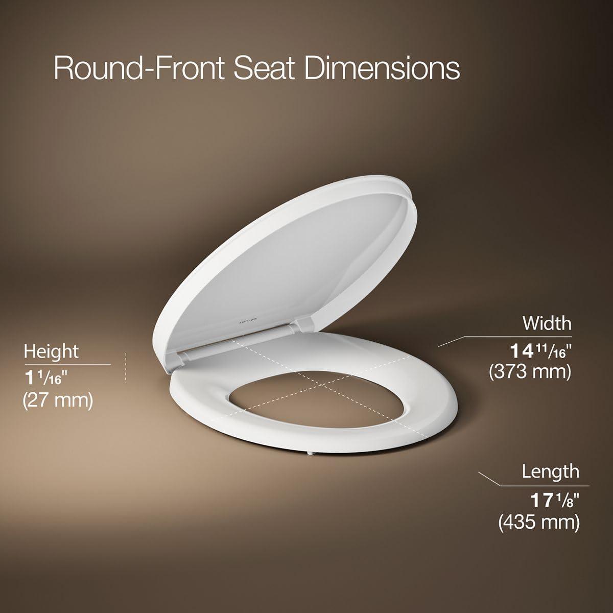 Impro Toilet Seat