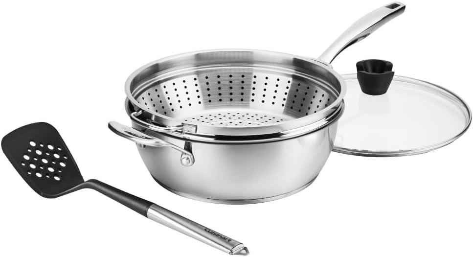 Cuisinart 4pc Preferred Pan Set