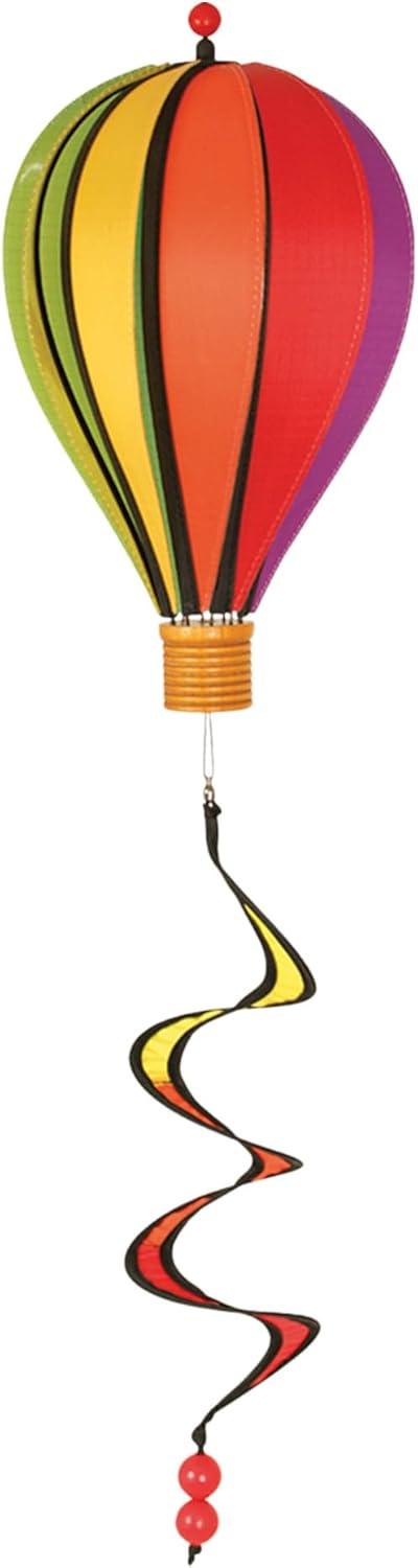 Premier Designs PD25881 Hot Air Balloon Rainbow Small