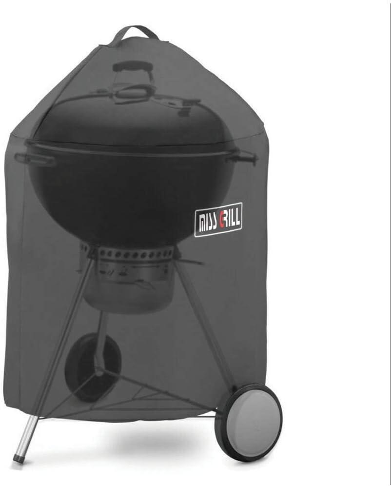 Weber Weber Grill Cover 22 In. Kettle